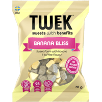 Tweek Banana Bliss 70 g