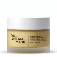 MANTLE The Dream Mask – Ultra-plumping + restorative night mask 75 ml