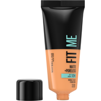 Maybelline Fit Me Matte & Poreless Foundation 320 Natural Tan 30 ml