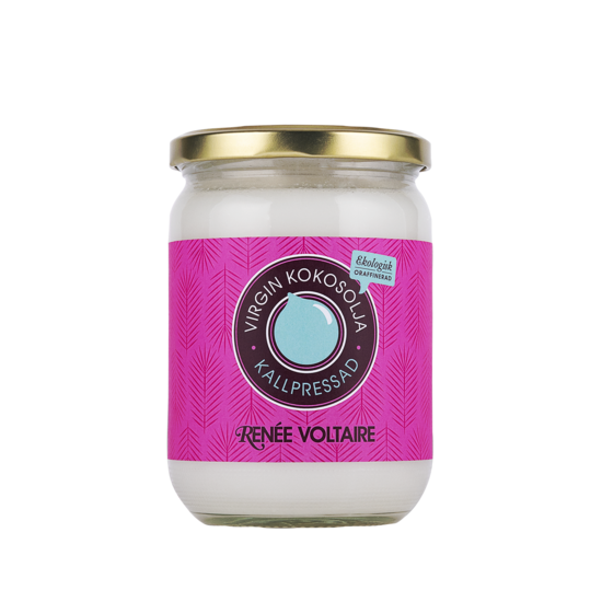 Renée Voltaire Virgin Kokosolja Kallpressad EKO 500 ml