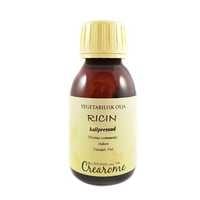 Ricinolja kallpressad 100 ml