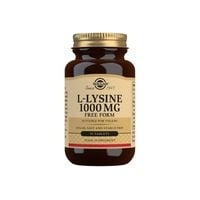 Solgar L-Lysine 1000 mg 50 tabletter