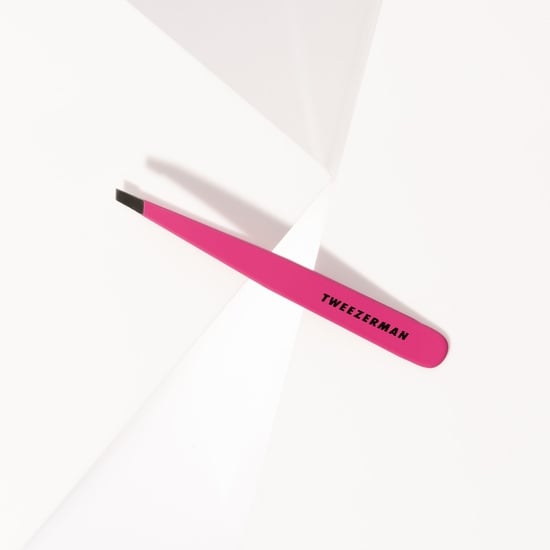 Tweezerman Slant Tweezer Pretty In Pink