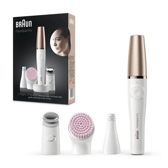 Braun FaceSpa Pro 912 Epilator