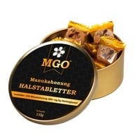 MGO Halstabletter Manukahonung 19 st