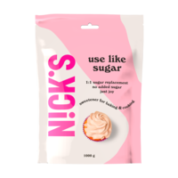 Nicks Use like Sugar 1000 g