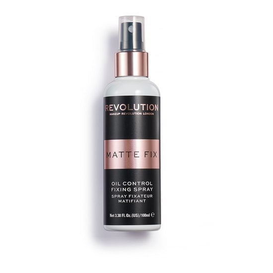 Revolution Beauty London Professional Oil Control Fixing Spray 100 ml