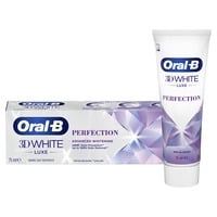 Oral-B 3D White Luxe Perfection Advanced Whitening Tandkräm 75 ml