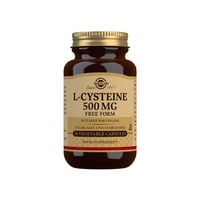 Solgar L-Cysteine 500 mg 30 kapslar