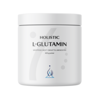 Holistic Glutamin 400 g