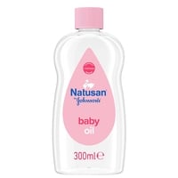 Natusan by Johnson's Baby Oil 300 ml