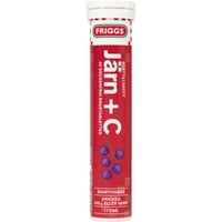 Friggs Järn + C- Vitamin 20 brustabletter