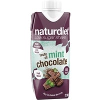 Naturdiet Shake Mintchocolate 330 ml