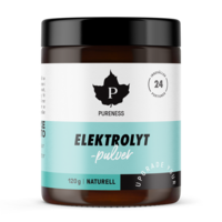 Pureness Elektrolytpulver Naturell 120 g