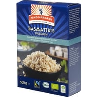 Kung Markatta Basmatris Fullkorn KRAV 500 g