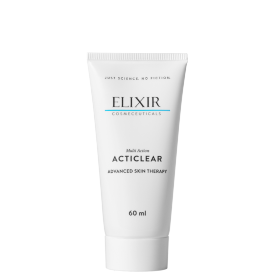 Elixir Cosmeceuticals Acticlear 60 ml