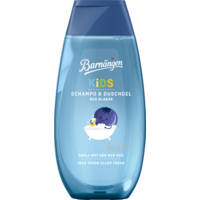 Barnängen Kids Schampo & Duschgel Blåbär 250 ml