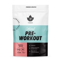Pureness Athletics Pre-Workout Mango Hallon 350 g