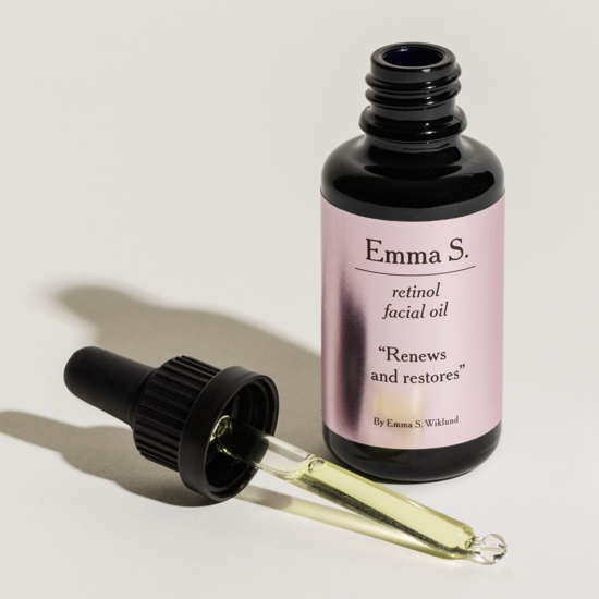 Emma S. Retinol Facial Oil 30 ml