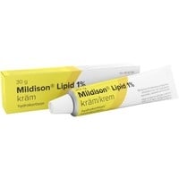 Mildison Lipid, kräm 1 % 30 g