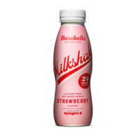 Barebells Milkshake Strawberry 330 ml