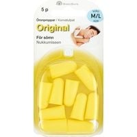 SwedSafe Original M/L 5 par