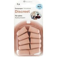 SwedSafe Discreet M/L 5 par
