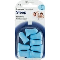 SwedSafe Sleep 4 par