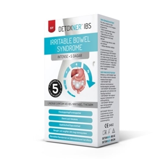 Detoxner IBS Intense 5 dagar