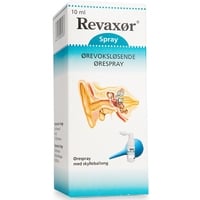 Revaxör spray + sköljblåsa 10 ml