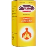 Nipenesin 20 mg/ml 150 ml